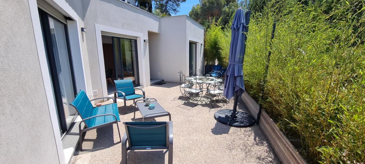 Villa Hestia Vallauris Exteriér fotografie